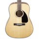 Cuerpo de la guitarra acústica Fender CD 60 V3 DS