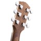 Tuning machines of acoustic guitar Fender CD 60 V3 DS