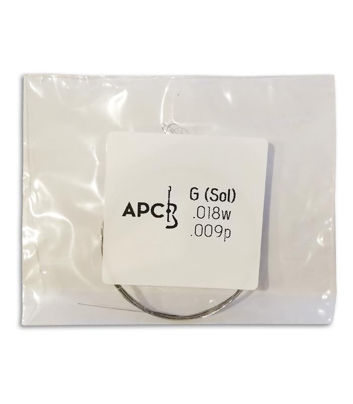 Jogo de Cordas APC para Viola Caipira