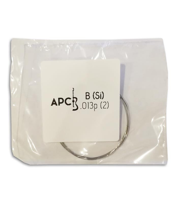 Jogo de Cordas APC para Viola Caipira