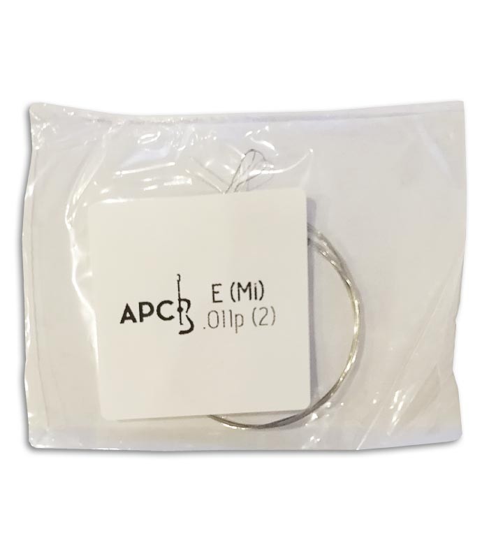 Jogo de Cordas APC para Viola Caipira