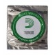 Individual String Daddário NW050 for Electric Guitar Nickel Wound