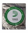 Individual String Daddário NW050 for Electric Guitar Nickel Wound