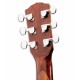 Fender Electroacoustic Guitar Concert CC 60SCE Left Handed Natural