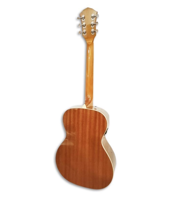 Guitarra Eletroacústica Fender FA 235E Concert Natural