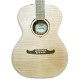 Guitarra Eletroacústica Fender FA 235E Concert Natural