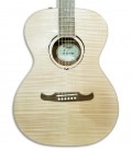 Fender Electroacoustic Guitar FA 235E Concert Natural