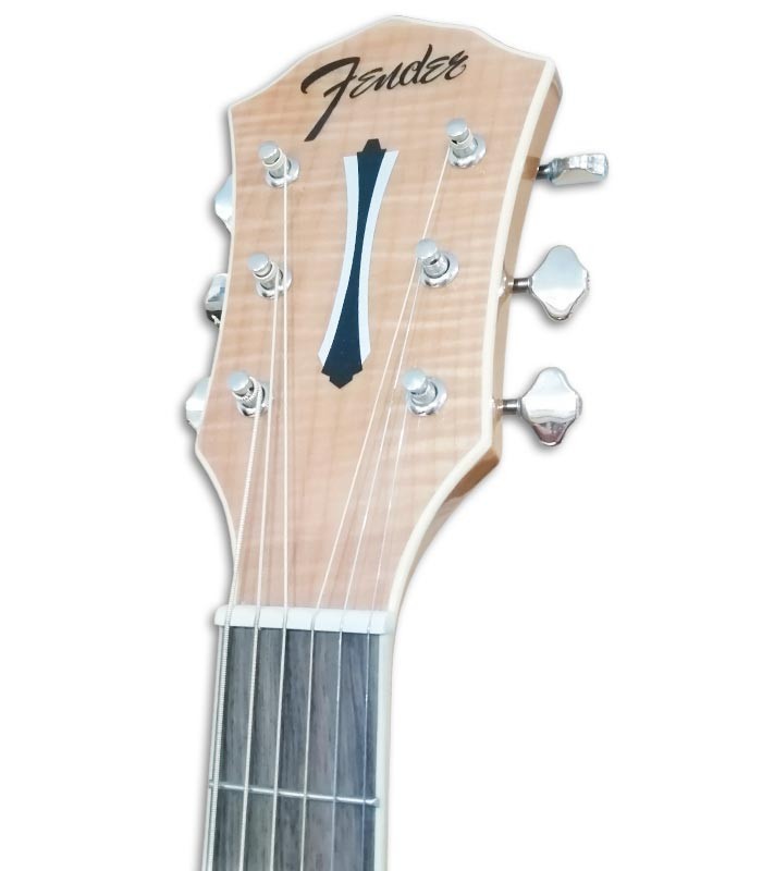 Guitarra Electroacústica Fender FA 235E Concert Natural