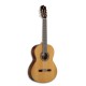 A guitarra clássica Alhambra 3C tem um som profundo, quente e muito definido