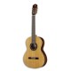 A guitarra clássica Alhambra 1C LH é um modelo para esquerdinos