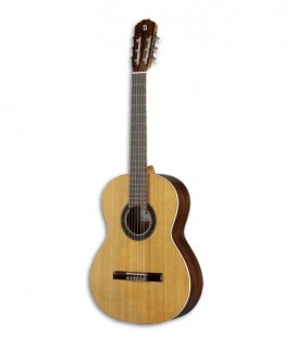 Alhambra Classical Guitar 1C HT LH Cedar Sapelly