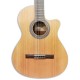 Body and rosette of classical guitar Alhambra Z Nature CW EZ