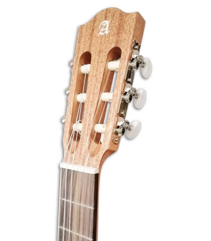Cabeza de la guitarra clásica Alhambra Z Nature CW EZ