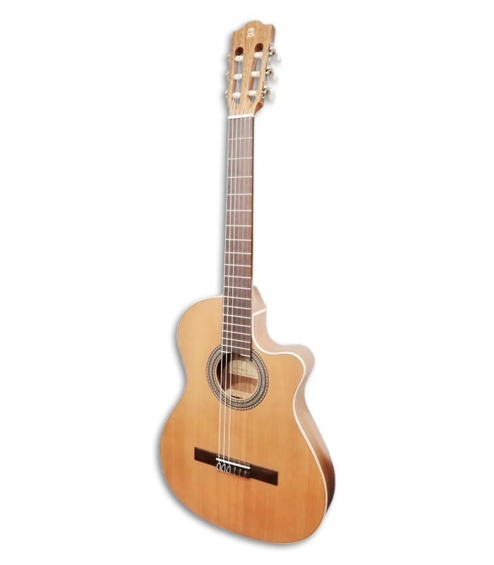 Photo 3/4 of classical guitar Alhambra Z Nature Thinline CT EZ