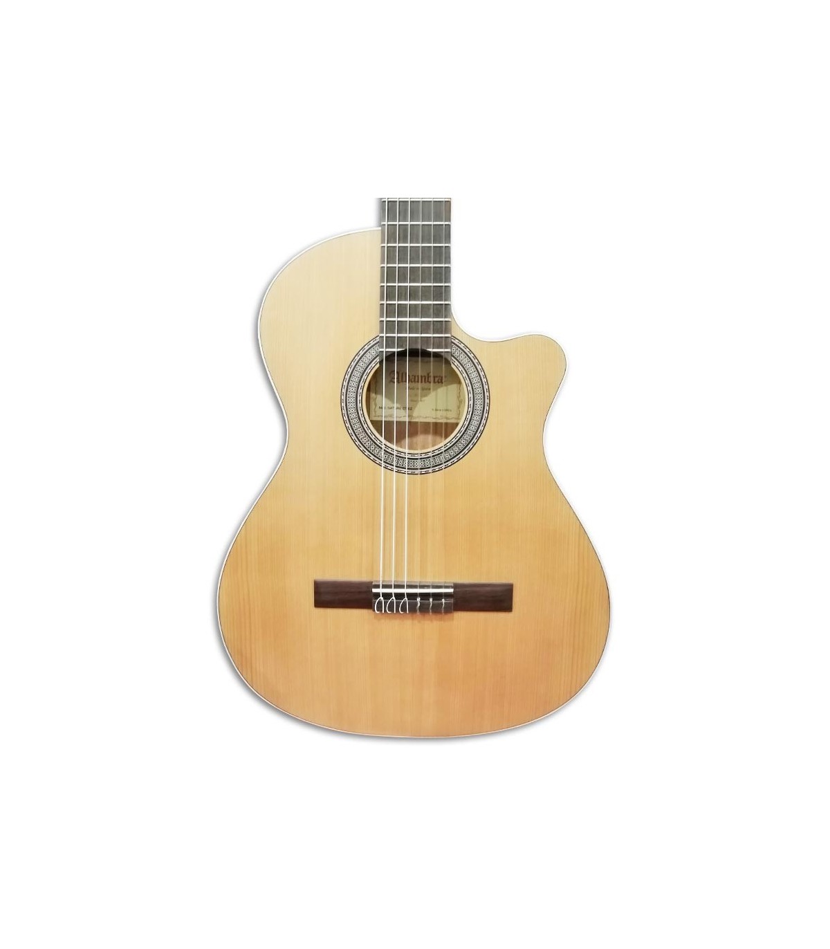 Alhambra z shop nature classical guitar