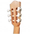 Tuning machines of classical guitar Alhambra Z Nature Thinline CT EZ