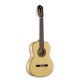 Guitarra de flamenco Alhambra 3F, com acção baixa para maior destreza 