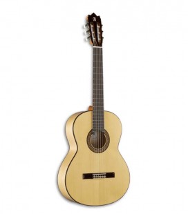Flamenco Guitar Alhambra 3F Spruce Sycamore