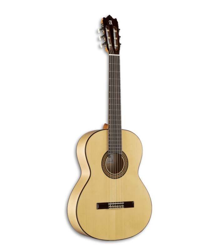 Photo of flamenco guitar Alhambra 3F