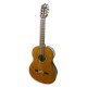 A guitarra clássica eletroacústica Alhambra 3C E1, com Fishman E1 Clasica M 