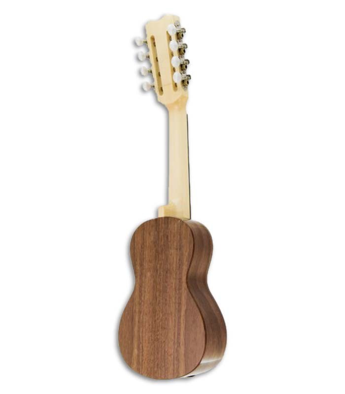 Back of cavaquinho APC 102 C8