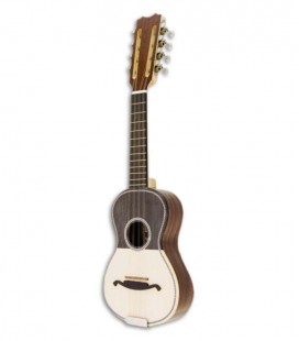Cavaquinho APC 102 C8 Cordas Boca Redonda Meios Tampos Carrilhão