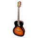 Fender Electroacoustic Guitar FA 235E Concert Sunburst