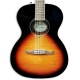 Guitarra Electroacústica Fender FA 235E Concert Sunburst