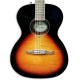 Guitarra Eletroacústica Fender FA 235E Concert Sunburst