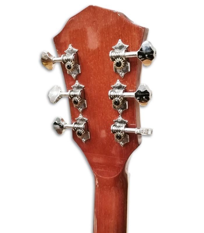 Guitarra Electroacústica Fender FA 235E Concert Sunburst