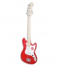 Fender Bass Guitar Squier Bronco Bass Torino Red