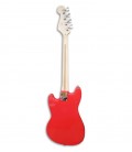 Fender Bass Guitar Squier Bronco Bass Torino Red