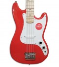 Fender Bass Guitar Squier Bronco Bass Torino Red