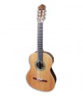 Guitarra Clássica Paco Castillo 201 Cedro Sapele