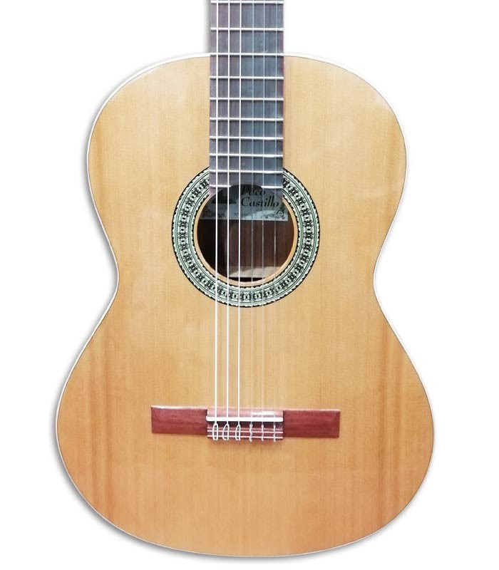 Paco Castillo 201 | Guitarra Clásica | Salão Musical