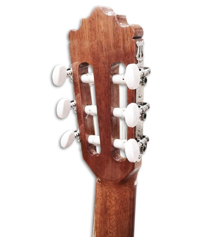 Clavijeros de la guitarra clásica Paco Castillo 201