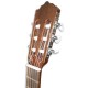 Cabeça da guitarra clássica Paco Castillo 201 3/4 