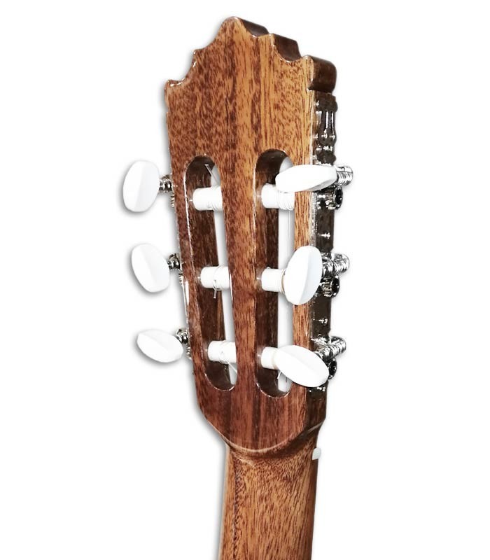 Clavijeros de la guitarra clásica Paco Castillo 201 3/4 