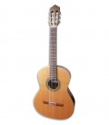 Paco Castillo 201 Guitarra Clássica Mate Cedro Sapelly