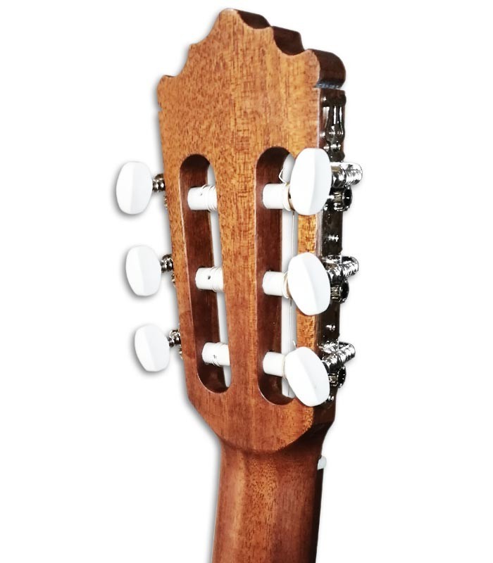 Clavijeros de la guitarra clássica Paco Castillo 201 