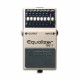 Foto superior del pedal Boss GE-7 