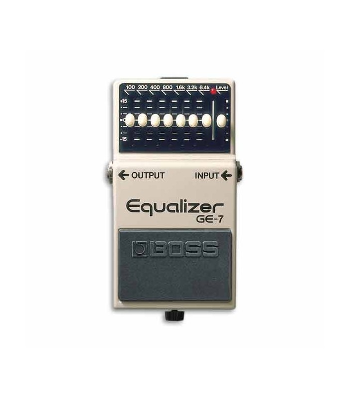Boss
GE 7 7Band Graphic Equalizer