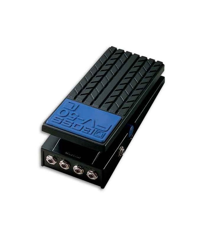 Boss
FV-50L Low - Pedal de volume no Salão Musical