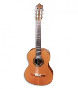 Paco Castillo 202 Guitarra Clásica Cedro Sapele