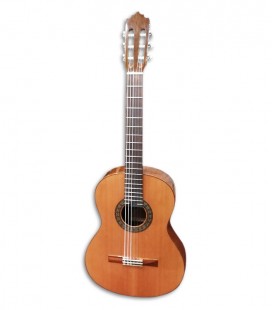 Paco Castillo 202 Guitarra Clássica Cedro Sapelly