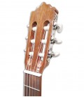 Cabeça da guitarra Paco Castillo 202