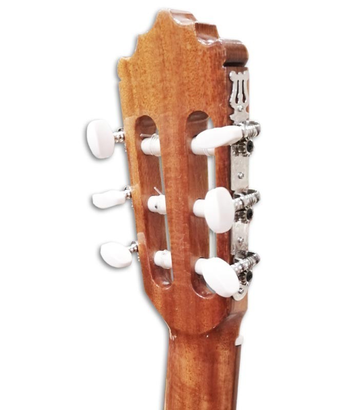 Tuning machines of guitar Paco Castillo 202