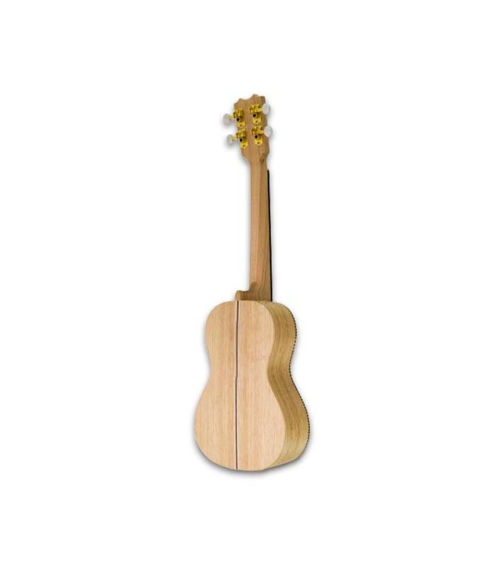 Fundo do ukulele APC Concerto Tradicional