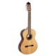 Photo Paco Castillo Classical Guitar 203 model front and three quarters