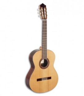 Guitarra Clásica Paco Castillo 203 Cedro Palisandro